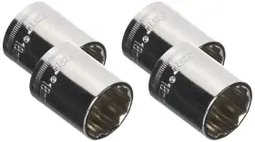 CDS48N CRESCENT Drive Point Standard Socket Pack