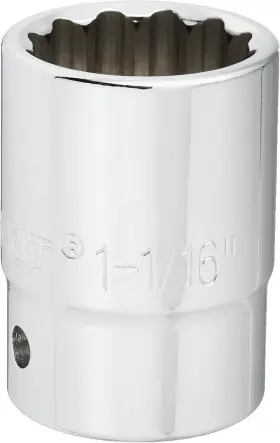 CDS94N CRESCENT Drive Point Standard Socket