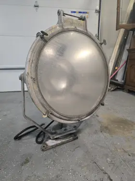 42745 CROUSE-HINDS Explosion Floodlight Hazardous
