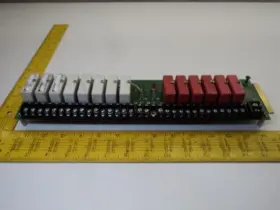 PB-16 CROUZET GORDOS Modules Base #3