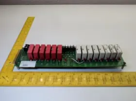 PB-16 CROUZET GORDOS Modules Base