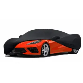XFLC5-7CZ-H CRSUSUKJ Car Cover Dust Chevrolet Corvette