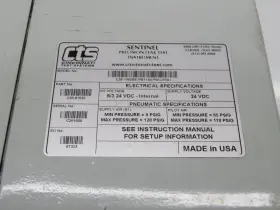 C28-01532 CTS Function Leak #3
