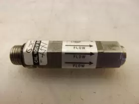 I-1847 CTS CINCINNATI TEST SYSTEMS Flow Pressure Valve