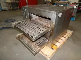 DZ33 CTX Double Deck Electric Pizza Oven #2