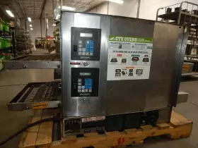 DZ33 CTX Double Deck Electric Pizza Oven