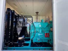 GTA19 CUMMINS Natural Gas Power Unit