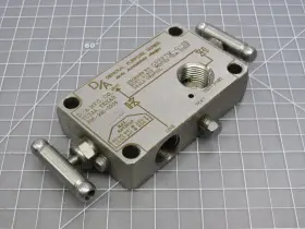 G2PTM-G-SS D/A Manifold