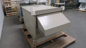 OAH004GDAC DAIKIN Central Station Air Handling Unit Heater #2