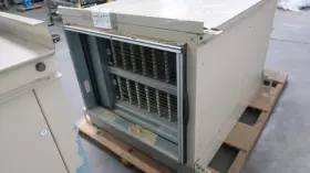 OAH004GDAC DAIKIN Central Station Air Handling Unit Heater #3