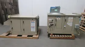OAH004GDAC DAIKIN Central Station Air Handling Unit Heater