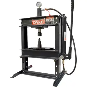 972200 DAKE Bench Manual Frame Press