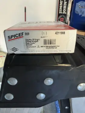 4211988 DANA SPICER Temperature Sensor