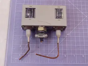 61B5 DANFOSS Pressure Control #2