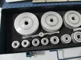 CM-S-5015 DANIELS Dmc Adaptor Tool Set Kit #2