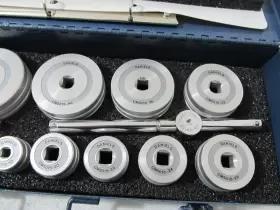 CM-S-5015 DANIELS Dmc Adaptor Tool Set Kit #3