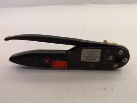 M2700H DANIELS MFG Crimping Tool Crimper #2