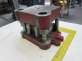 0705-C3 DANLY Post Punch Press Die Set #2