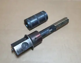DM-1000 DANMAR Honing Mandrel Sleeve Similar