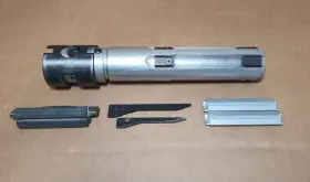 DM-1750 DANMAR Honing Mandrel Similar