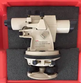ALT6-900 DAVID WHITE Auto Level Transit Surveying Tripod