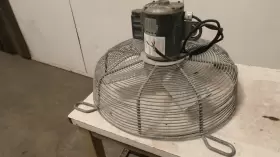 1YNV2 DAYTON Cooling Fan Ut Cover #2