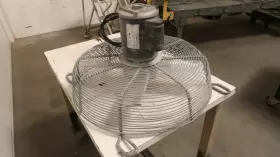 1YNV2 DAYTON Cooling Fan Ut Cover #3