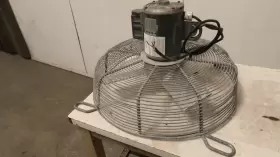 1YNV2 DAYTON Cooling Fan Ut Cover