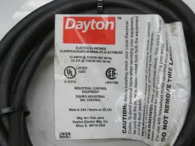 261559434511 DAYTON Mechanical Float Switch #3