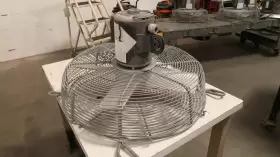 2ATX8B DAYTON Cooling Fan Cover #3