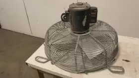 2ATX8B DAYTON Cooling Fan Cover