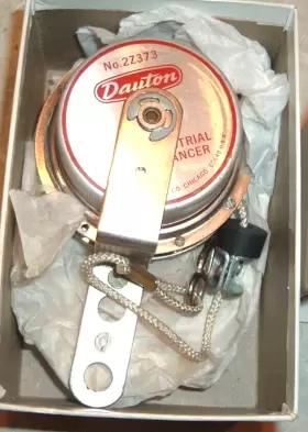 2Z373 DAYTON Tool Balancer #3