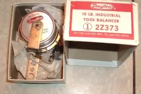 2Z373 DAYTON Tool Balancer