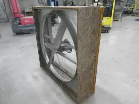3F519F DAYTON Agricultural Exhaust Fan #2