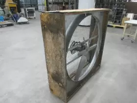 3F519F DAYTON Agricultural Exhaust Fan #3