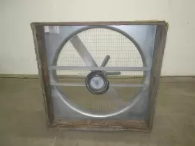 3F519F DAYTON Agricultural Exhaust Fan