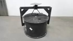 3XK72 DAYTON High Volume Velocity Fan Cieling #2