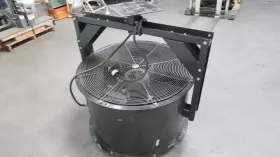 3XK72 DAYTON High Volume Velocity Fan Cieling #3