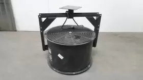 3XK72 DAYTON High Volume Velocity Fan Cieling