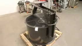 3XK73 DAYTON Fan Circulator #3