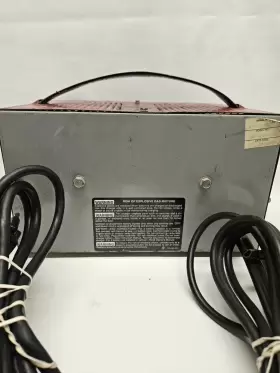 3Z631C DAYTON Battery Charger #3