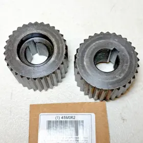 45M062 DAYTON Crimping Roller Dies Set