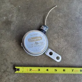 4Z754 DAYTON Tool Balancer