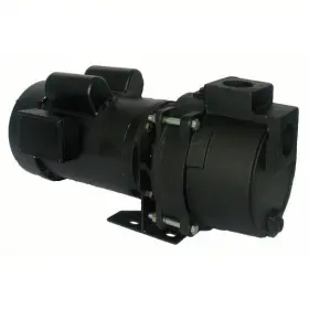 5RWH2 DAYTON Sprinkler Booster Pump Amp