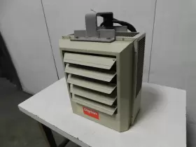 ZYU58 DAYTON Electric Unit Heater