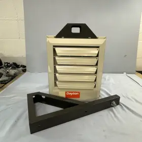 ZYU62 DAYTON Electric Unit Heater Mounting Bracket