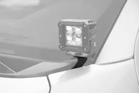 DZ-1071 DEE ZEE Ditch Light Bracket Silverado