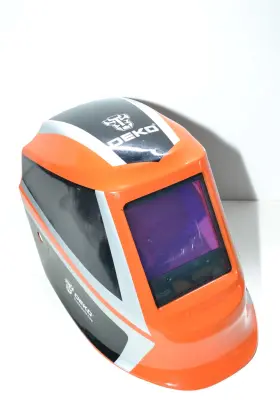 DX-980N DEKO Dekopro Welding Helmet Auto Darkening Grind