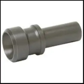 DEL1505-S DEL STEEL Head Rivet Set Stemmed Snap
