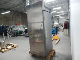 SSRRT1-S-254 DELFIELD Refrigerator Freezer #2